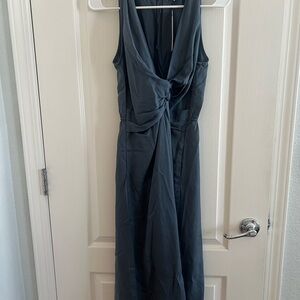 Amour Vert - Slate Sleeveless Dress (New)